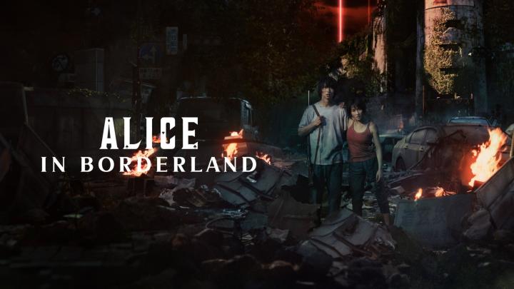 مسلسل Alice in Borderland الموسم الثالث الحلقة 5 الخامسة مترجم ايجي بست