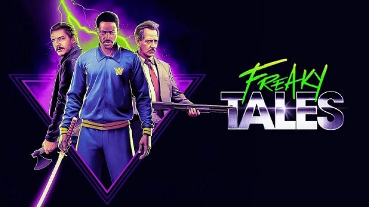 مشاهدة فيلم Freaky Tales 2024 مترجم ايجي بست