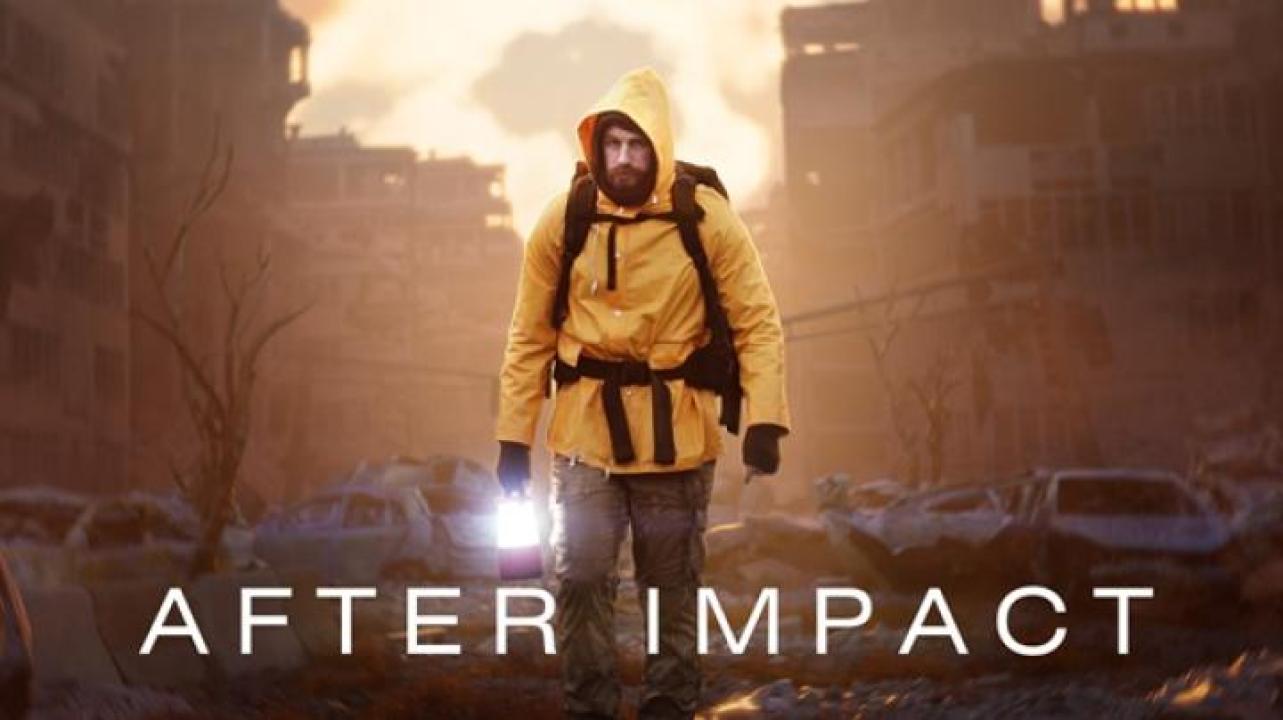مشاهدة فيلم After Impact 2026 مترجم ايجي بست