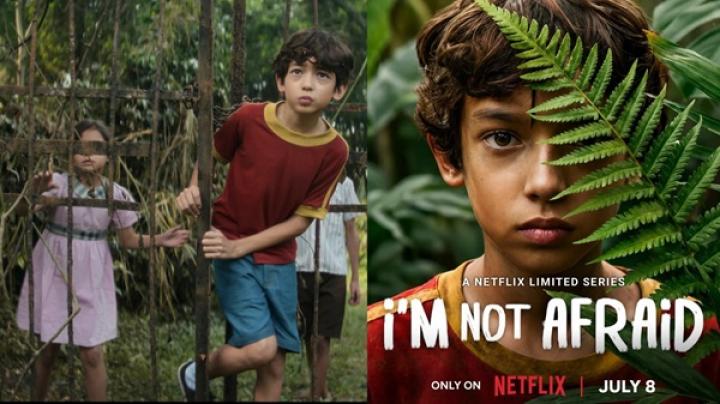 مسلسل Iam Not Afraid مترجم كامل ايجي بست