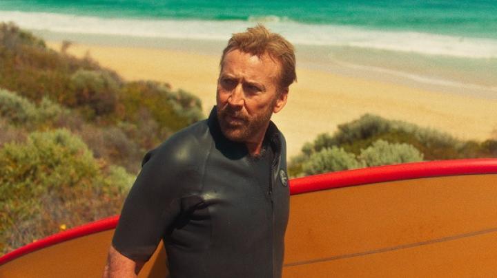 مشاهدة فيلم The Surfer 2024 مدبلج ايجي بست