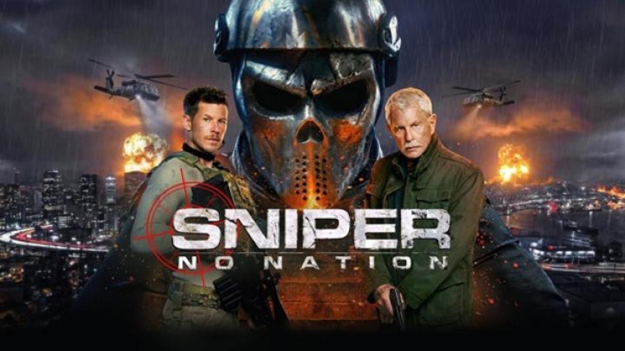 مشاهدة فيلم Sniper No Nation 2026 مترجم ايجي بست