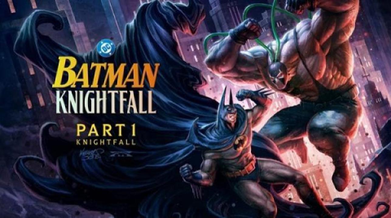 مشاهدة فيلم Batman Knightfall Part 1 Knightfall 2026 مترجم ايجي بست
