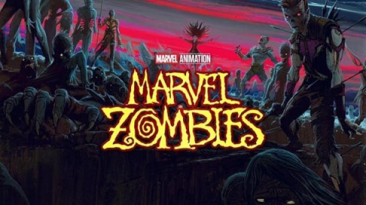 انمي Marvel Zombies الحلقة 3 الثالثة مترجم ايجي بست