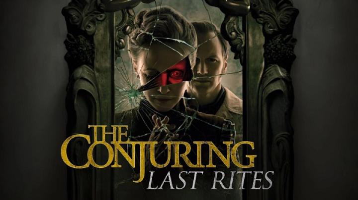مشاهدة فيلم The Conjuring Last Rites 2025 مترجم
