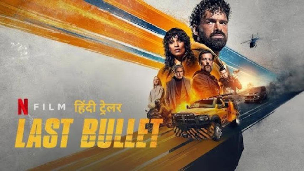 فيلم Last Bullet 3 2025 مترجم ايجي بست