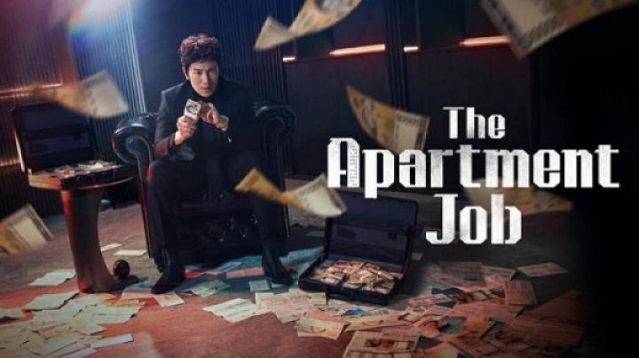 مسلسل The Apartment Job الحلقة 8 الثامنة مترجم ايجي بست