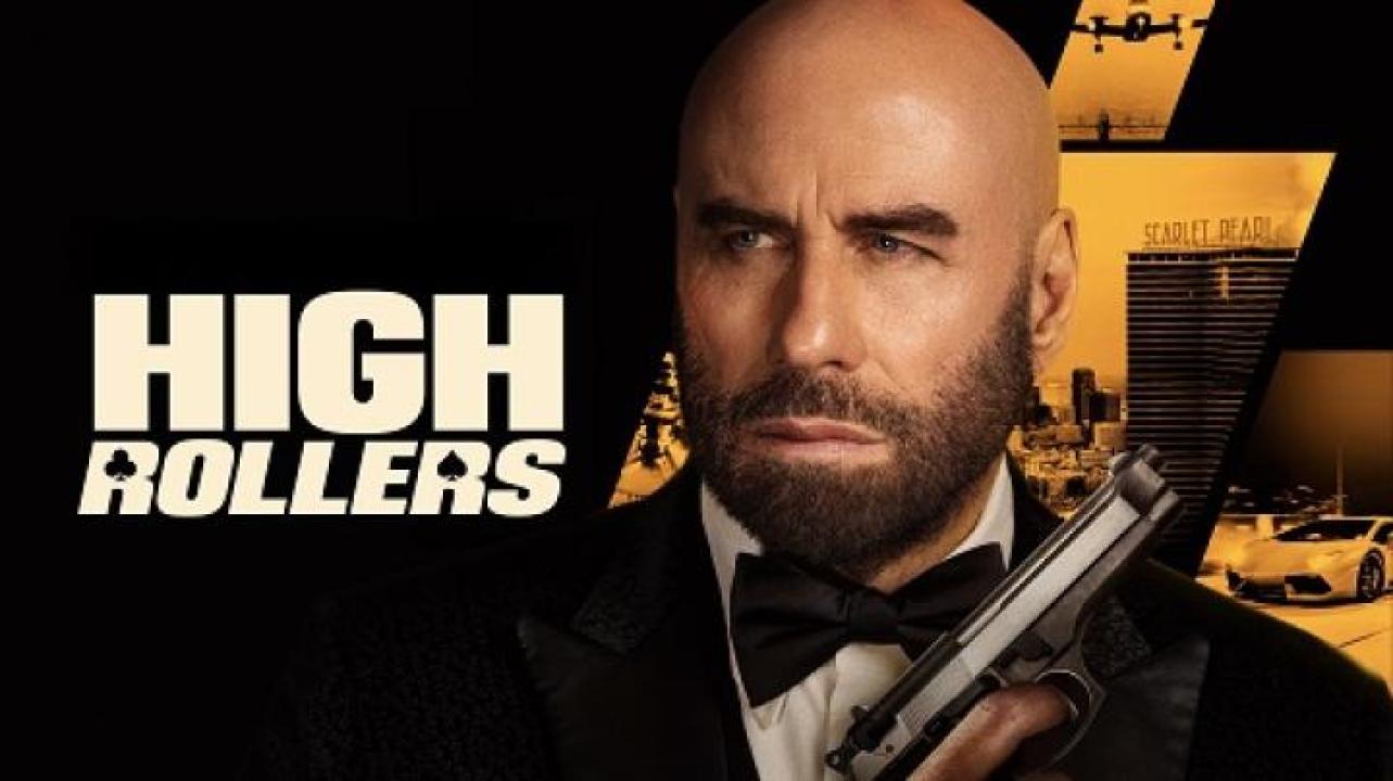 مشاهدة فيلم High Rollers 2025 مترجم ايجي بست