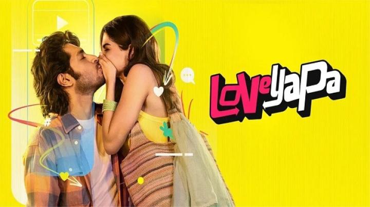 مشاهدة فيلم Loveyapa 2025 مترجم ايجي بست