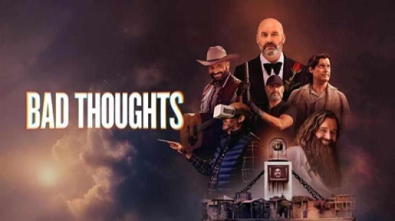 مسلسل Bad Thoughts الموسم الاول الحلقة 4 الرابعة مترجم ايجي بست