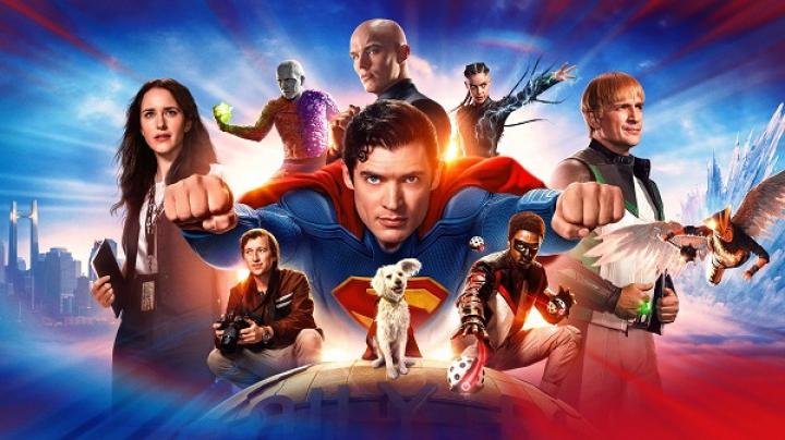 مشاهدة فيلم Superman 2025 مدبلج ايجي بست