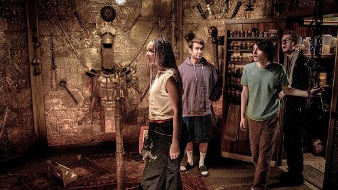 مشاهدة فيلم Ghostbusters Frozen Empire 2024 مترجم ايجي بست