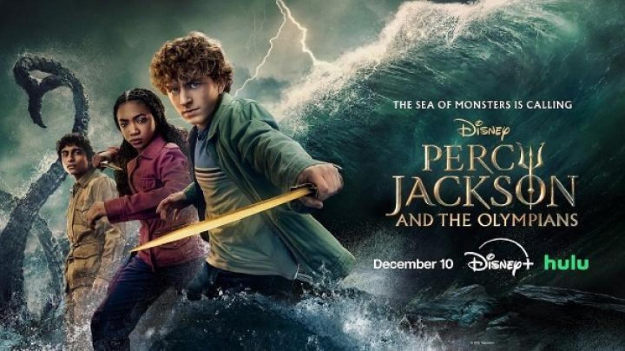 مسلسل Percy Jackson and the Olympians الموسم الثاني الحلقة 4 الرابعة مترجم ايجي بست