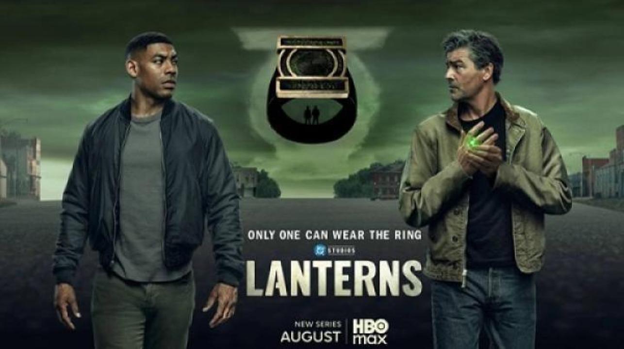 مسلسل Lanterns الحلقة 3 الثالثة مترجم ايجي بست