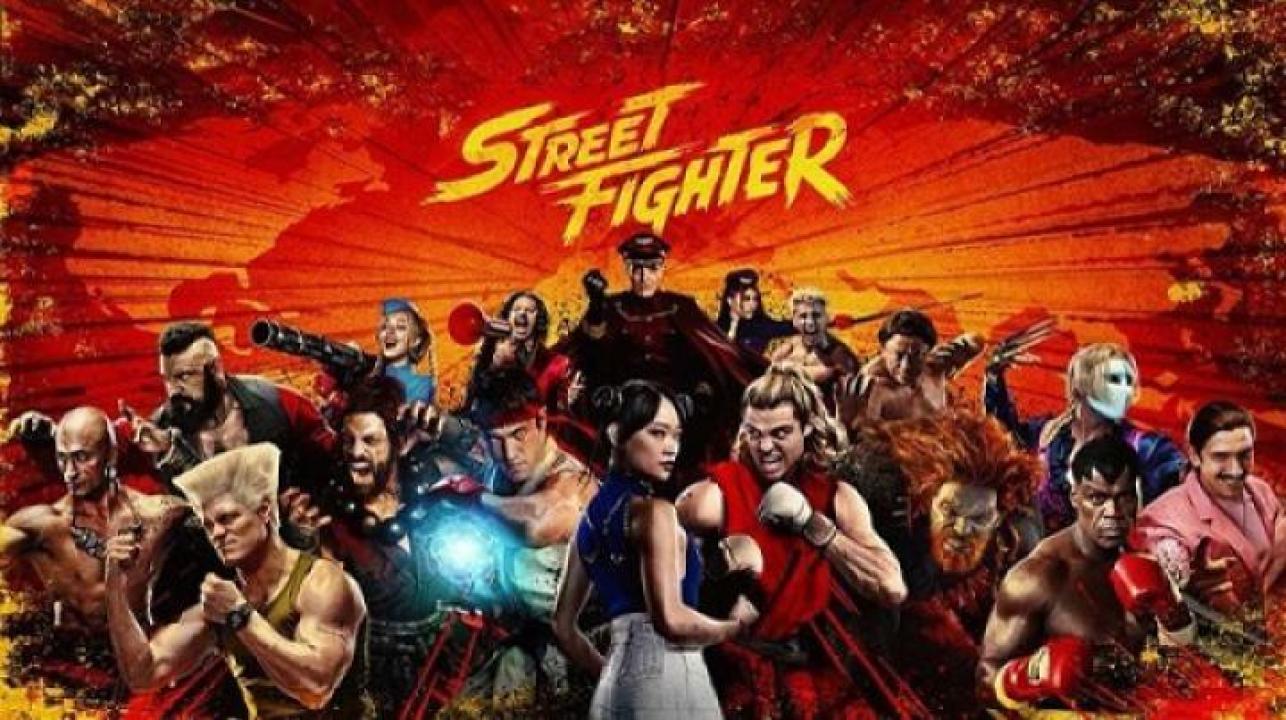 مشاهدة فيلم Street Fighter 2026 مترجم ايجي بست