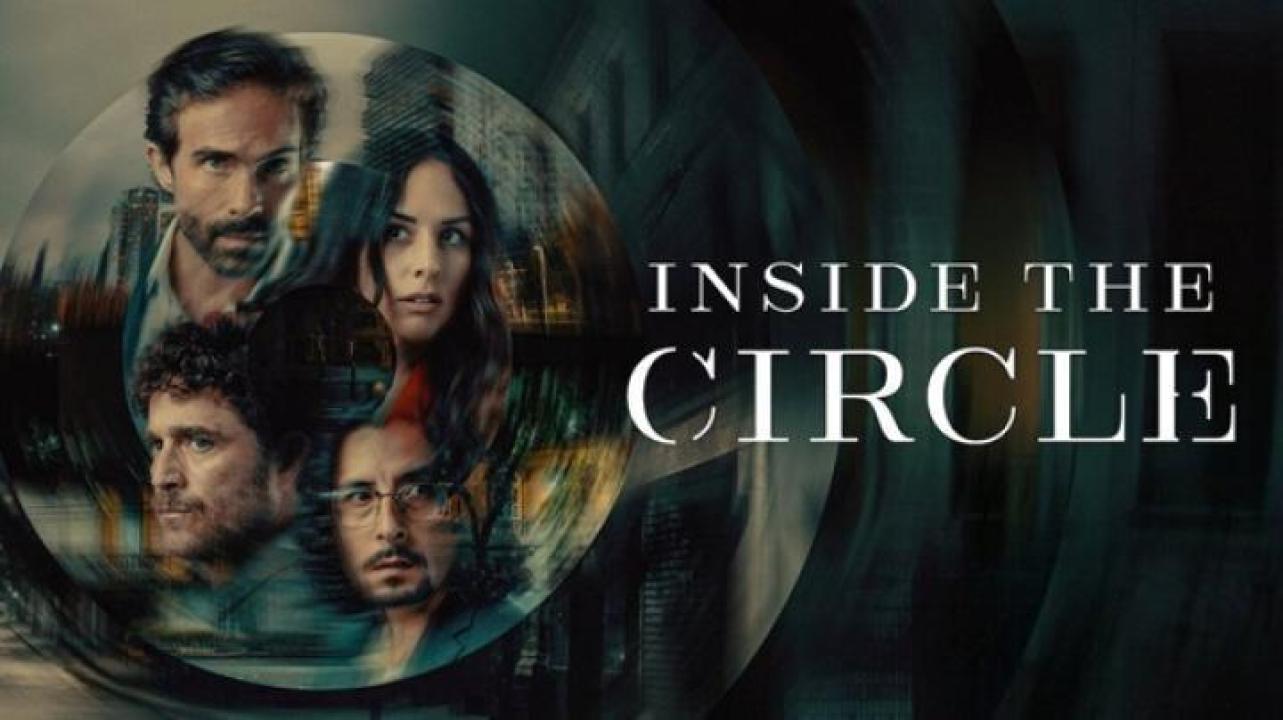 مسلسل Inside the Circle الحلقة 8 الثامنة والاخيرة مترجم ايجي بست