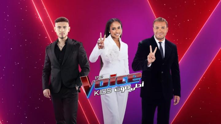 برنامج The Voice Kids الموسم الرابع ايجي بست