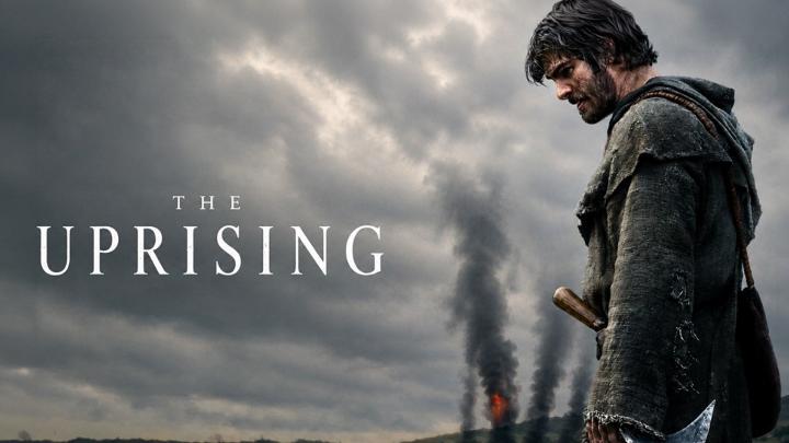 مشاهدة فيلم The Uprising 2026 مدبلج ايجي بست