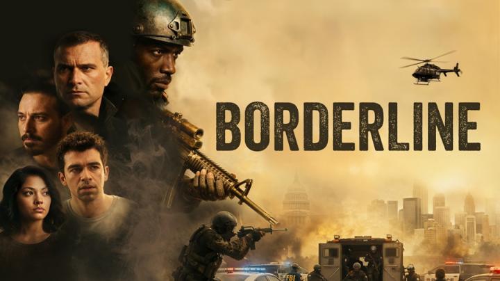 مشاهدة فيلم Borderline 2026 مترجم ايجي بست