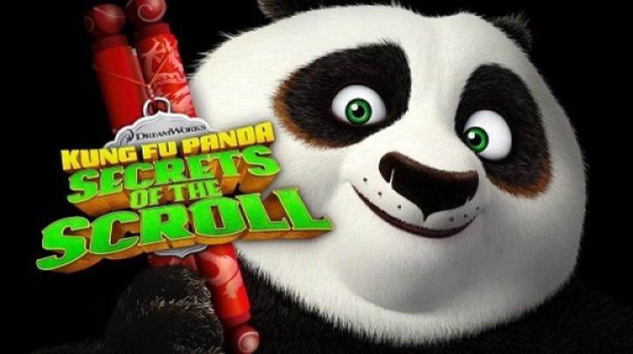 مشاهدة فيلم Kung Fu Panda Secrets of The Scroll 2016 مترجم ايجي بست