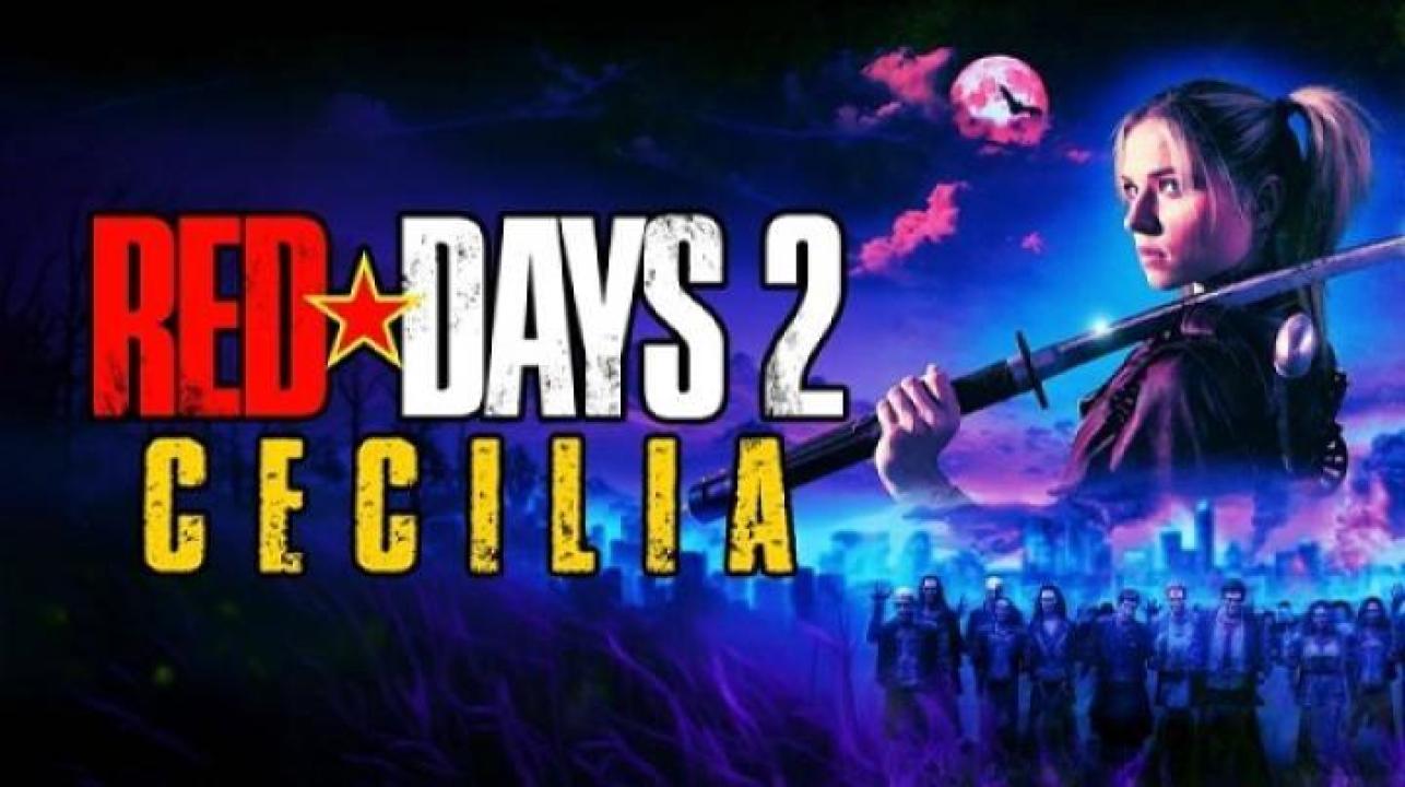 مشاهدة فيلم Red Days 2 Cecilia 2026 مترجم ايجي بست