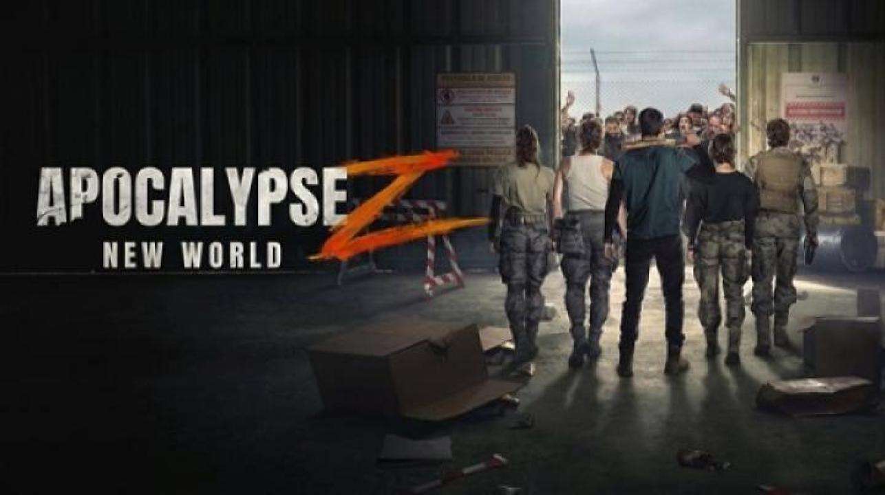 مشاهدة فيلم Apocalypse Z New World 2026 مترجم ايجي بست