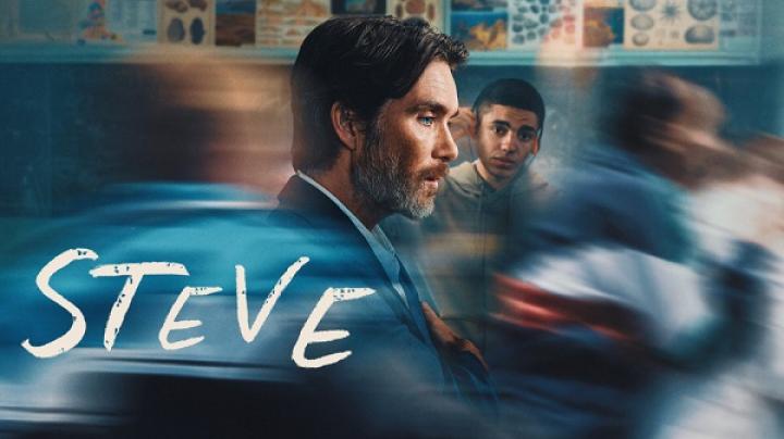 مشاهدة فيلم Steve 2025 مترجم
