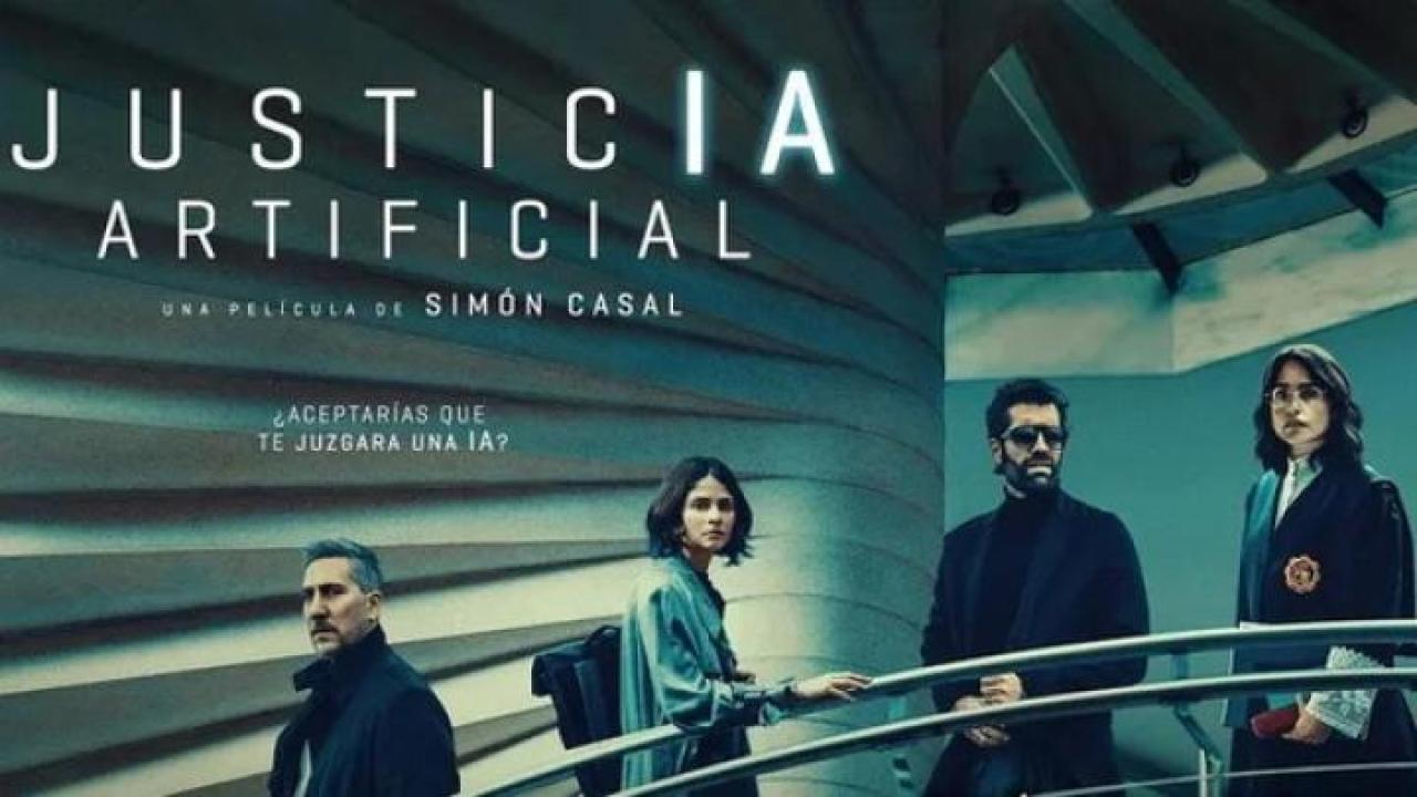 مشاهدة فيلم Justicia artificial 2024 مترجم ايجي بست