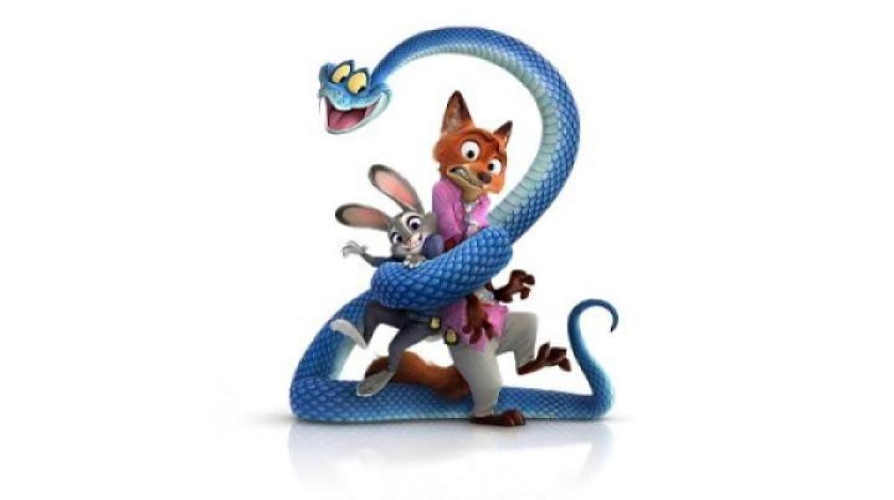 مشاهدة فيلم Zootopia 2 2025 مدبلج ايجي بست