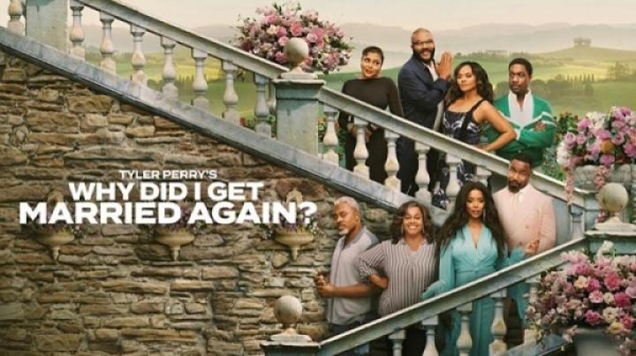 مشاهدة فيلم Why Did I Get Married Again 2026 مترجم ايجي بست