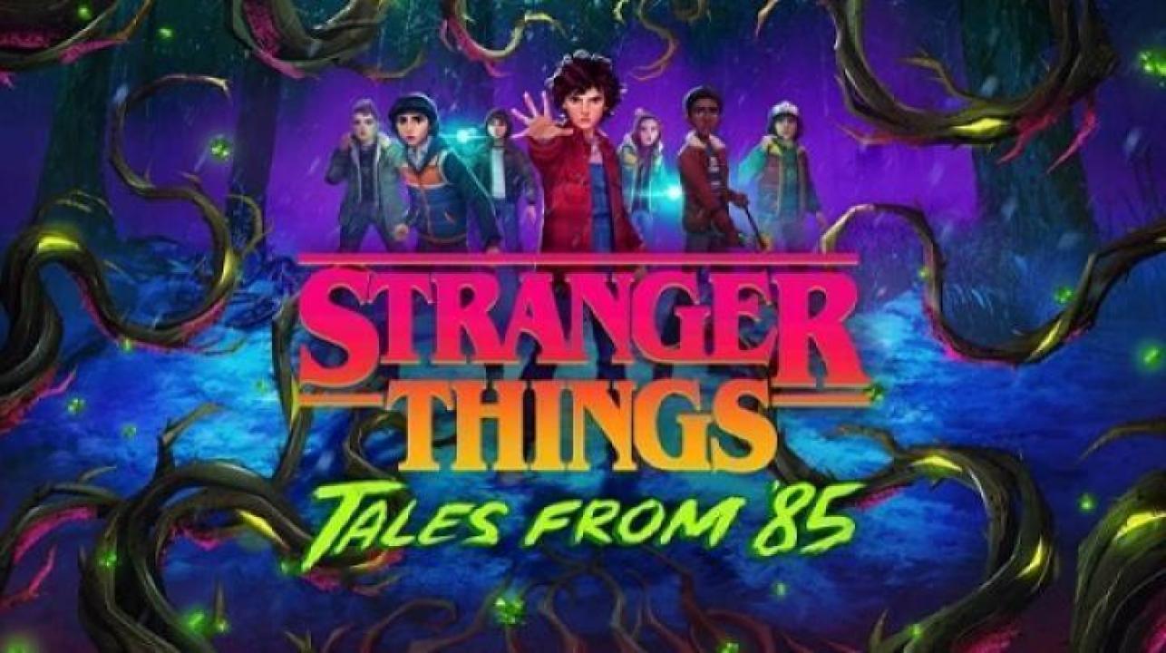 انمي Stranger Things Tales From 85 الحلقة 6 السادسة مترجم ايجي بست