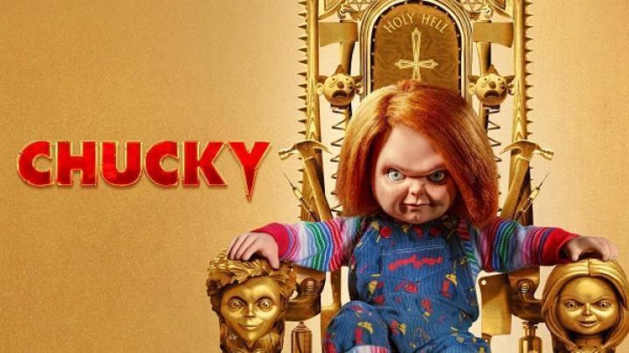 مسلسل Chucky الموسم الثاني الحلقة 5 الخامسة مترجم ايجي بست