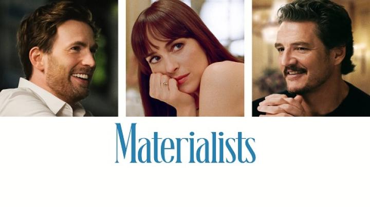 مشاهدة فيلم Materialists 2025 مترجم ايجي بست