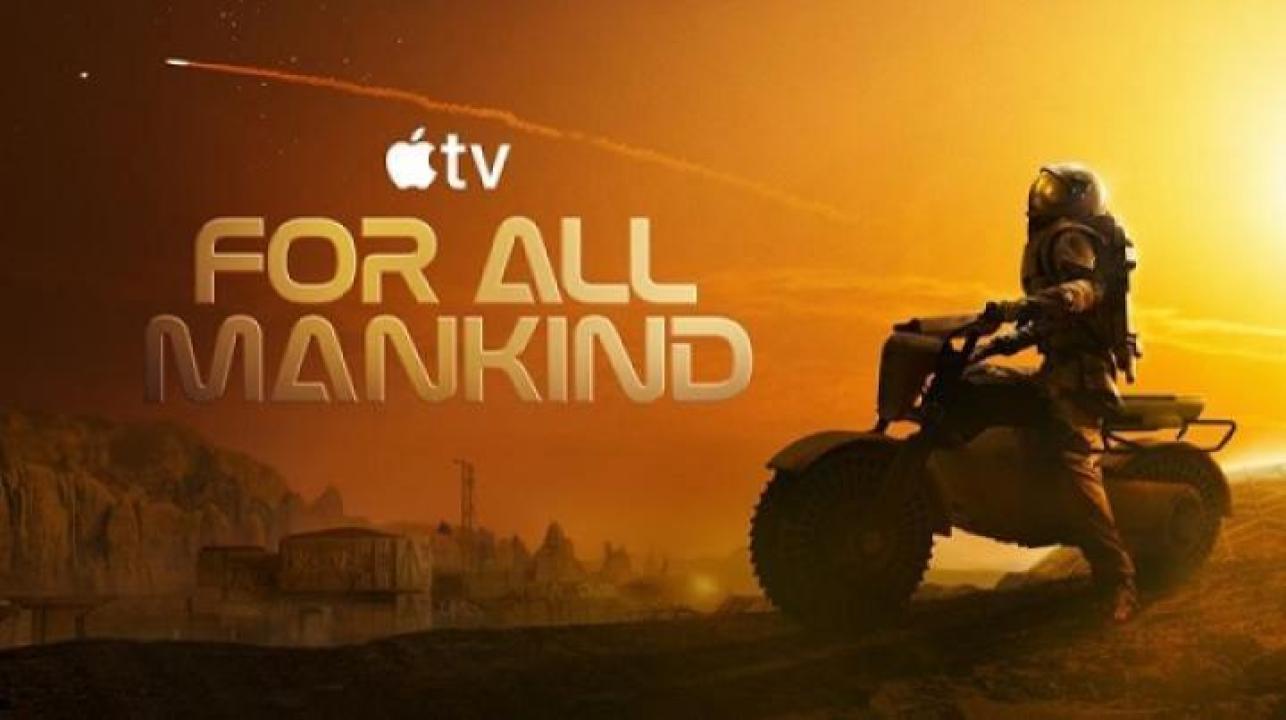 مسلسل For All Mankind الموسم الخامس الحلقة 9 التاسعة مترجم ايجي بست