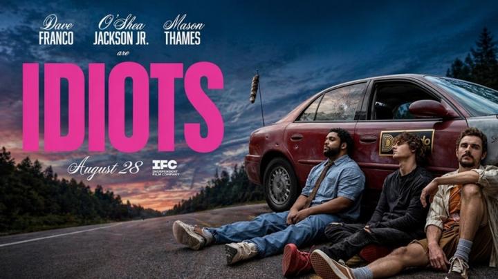مشاهدة فيلم Idiots 2026 مدبلج ايجي بست