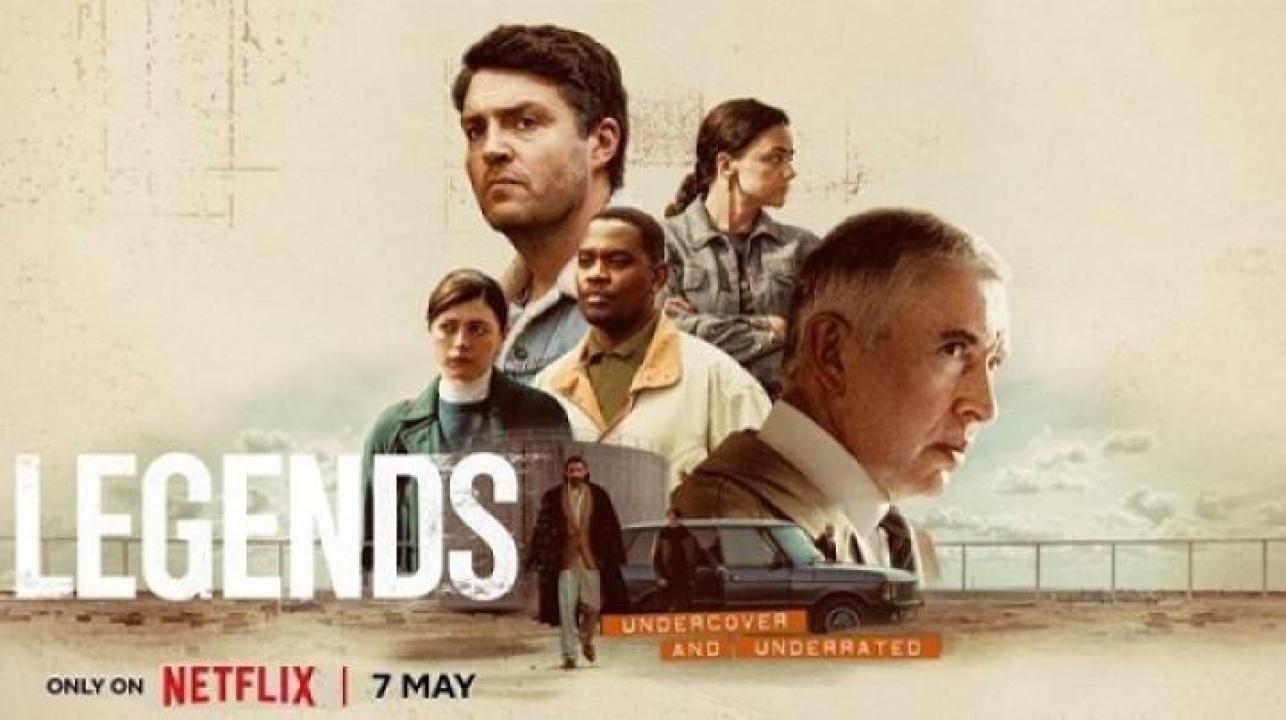 مسلسل Legends الحلقة 1 الاولي مترجم ايجي بست