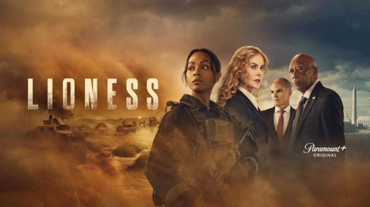مسلسل Lioness الموسم الثاني الحلقة 5 الخامسة مترجم ايجي بست