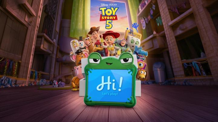 مشاهدة فيلم Toy Story 5 2026 مترجم ايجي بست