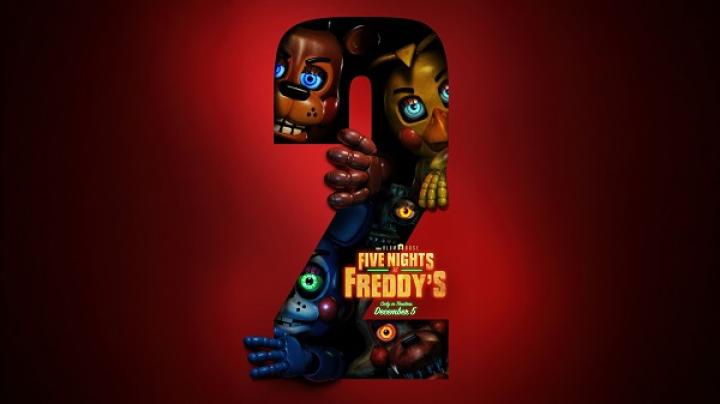 مشاهدة فيلم Five Nights at Freddy's 2 2025 مترجم ايجي بست