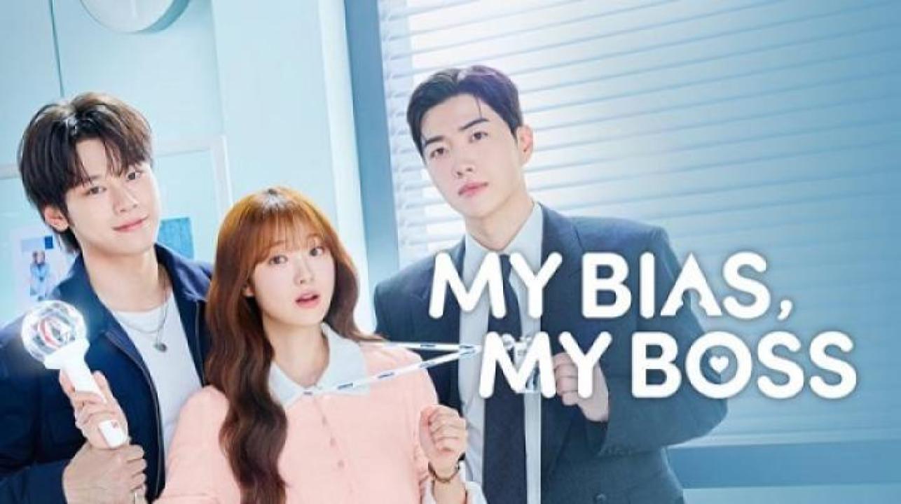 مسلسل My Bias My Boss الحلقة 5 الخامسة مترجم ايجي بست