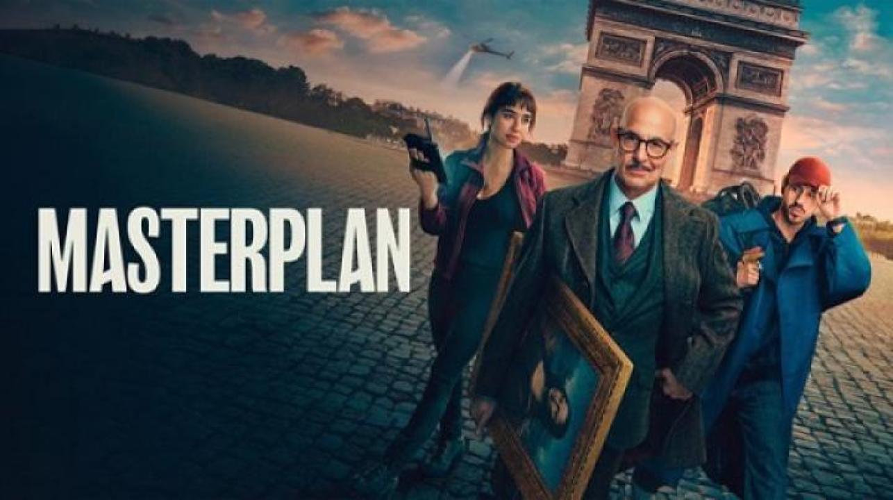 مشاهدة فيلم Masterplan 2026 مترجم ايجي بست