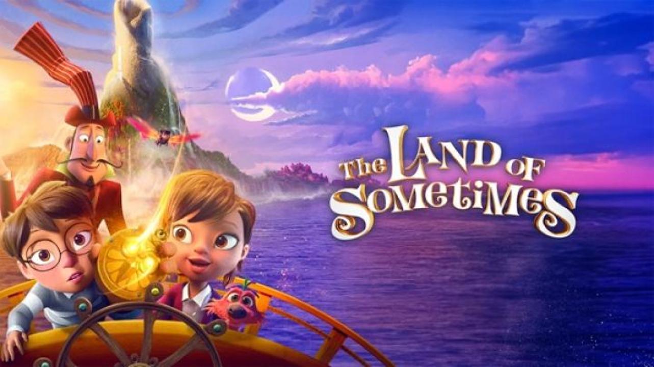 مشاهدة فيلم The Land of Sometimes 2026 مترجم ايجي بست