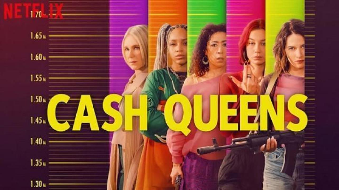 مسلسل Cash Queens الحلقة 4 الرابعة مترجم ايجي بست