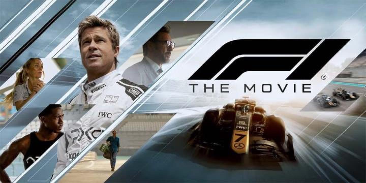 مشاهدة فيلم F1 The Movie 2025 2025 مترجم ايجي بست