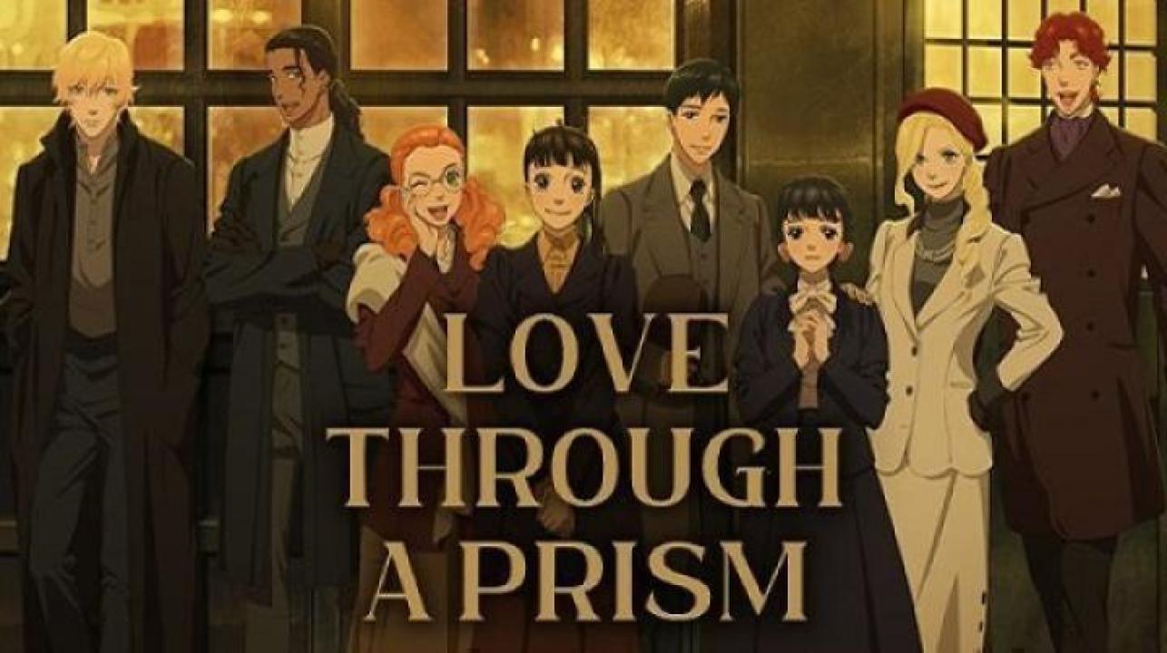 انمي Love Through a Prism الحلقة 15 الخامسة عشر مترجم ايجي بست