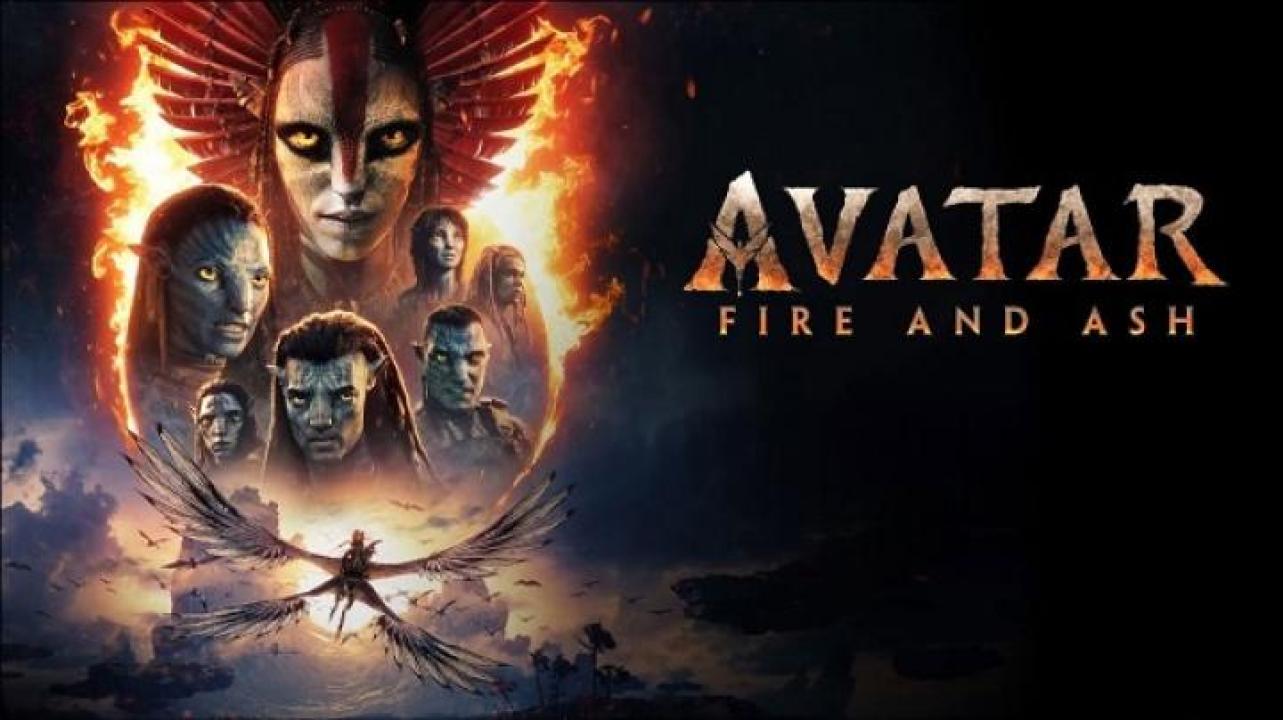 مشاهدة فيلم Avatar Fire and Ash 2025 مترجم ايجي بست