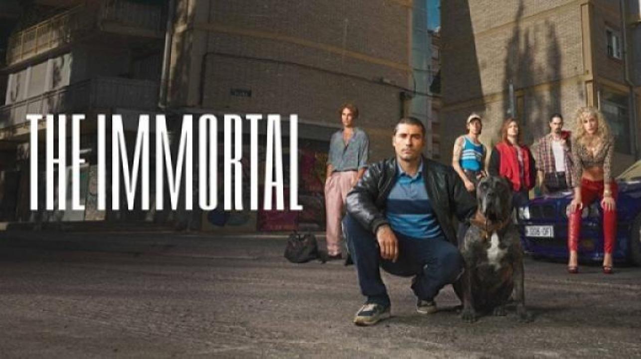 مسلسل The Inmortal الموسم الاول الحلقة 7 السابعة مترجم ايجي بست
