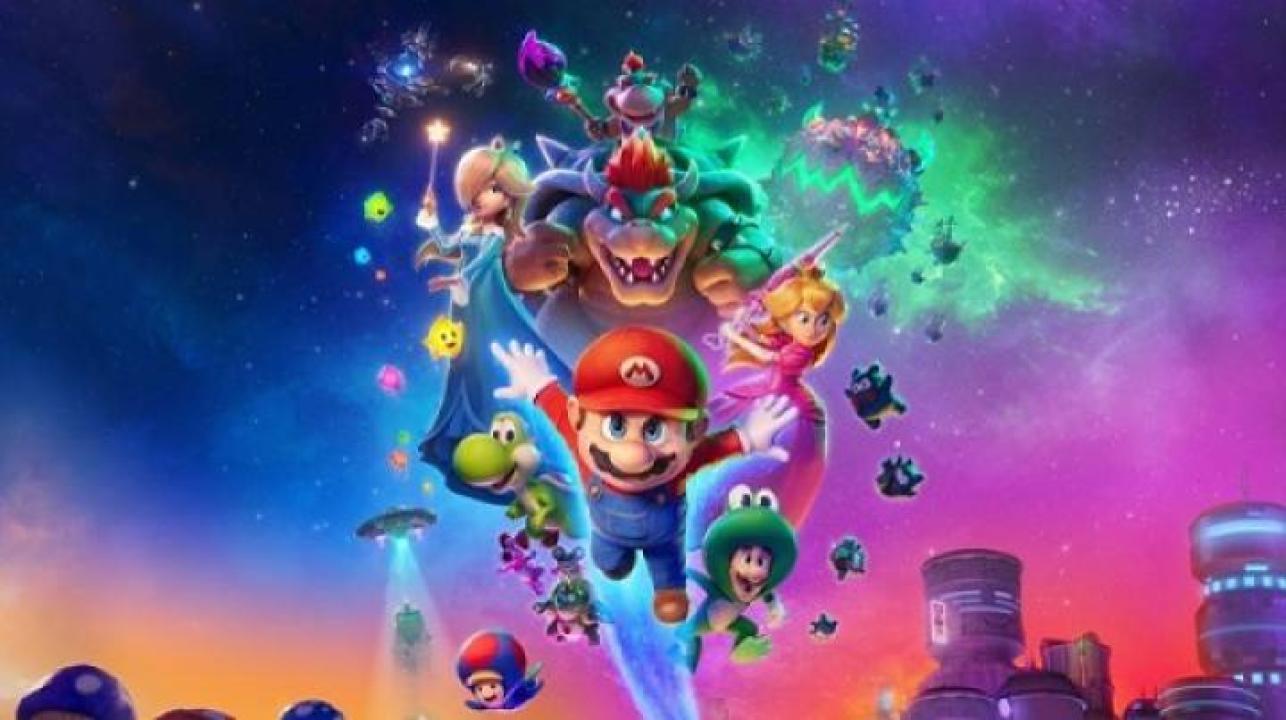مشاهدة فيلم The Super Mario Galaxy Movie 2026 مدبلج ايجي بست