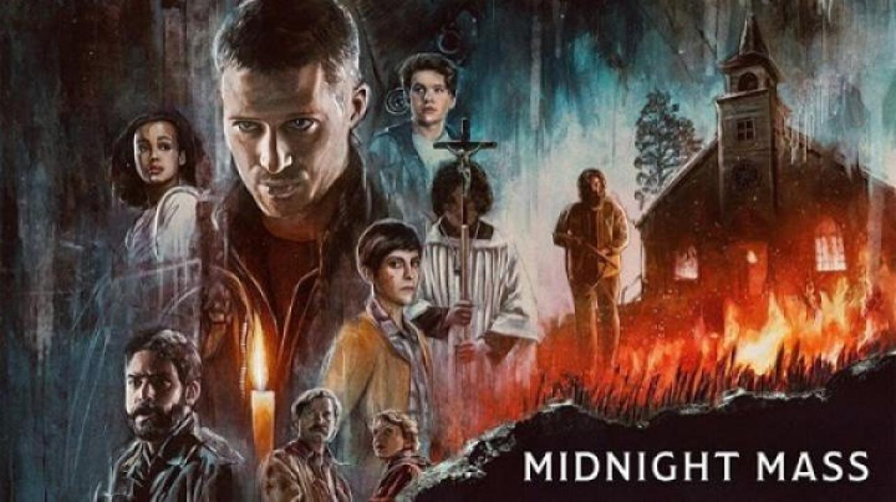مسلسل Midnight Mass الموسم الاول الحلقة 6 السادسة مترجم ايجي بست