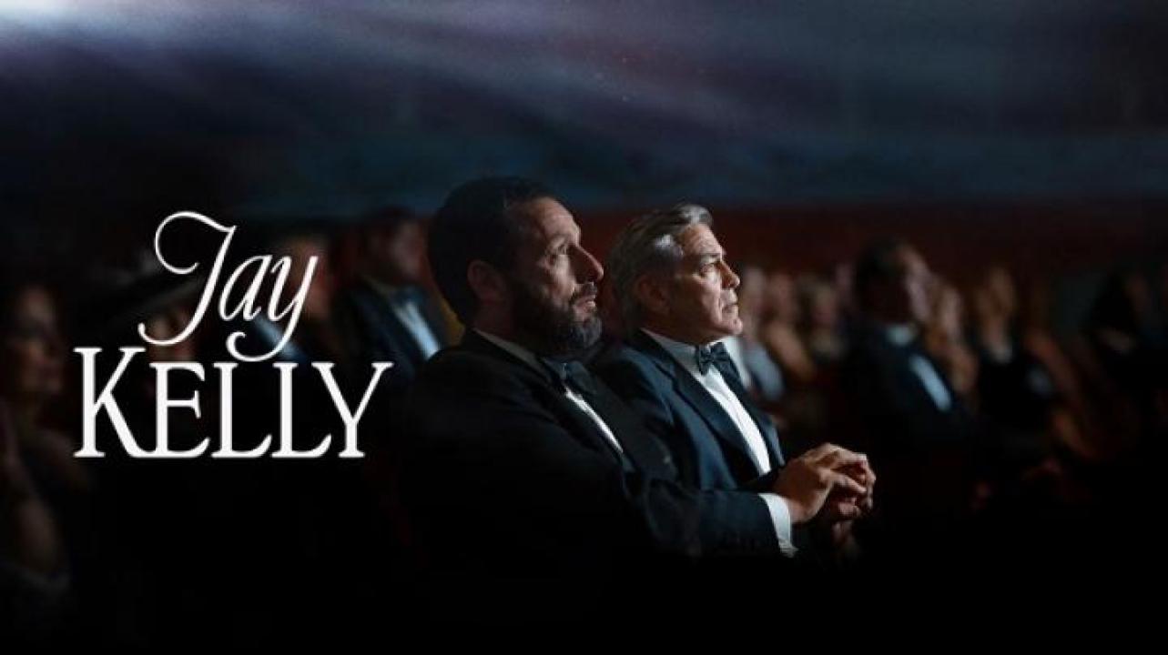 مشاهدة فيلم Jay Kelly 2025 مترجم ايجي بست